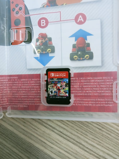 VIDEOJUEGO MARIOKART-USADO