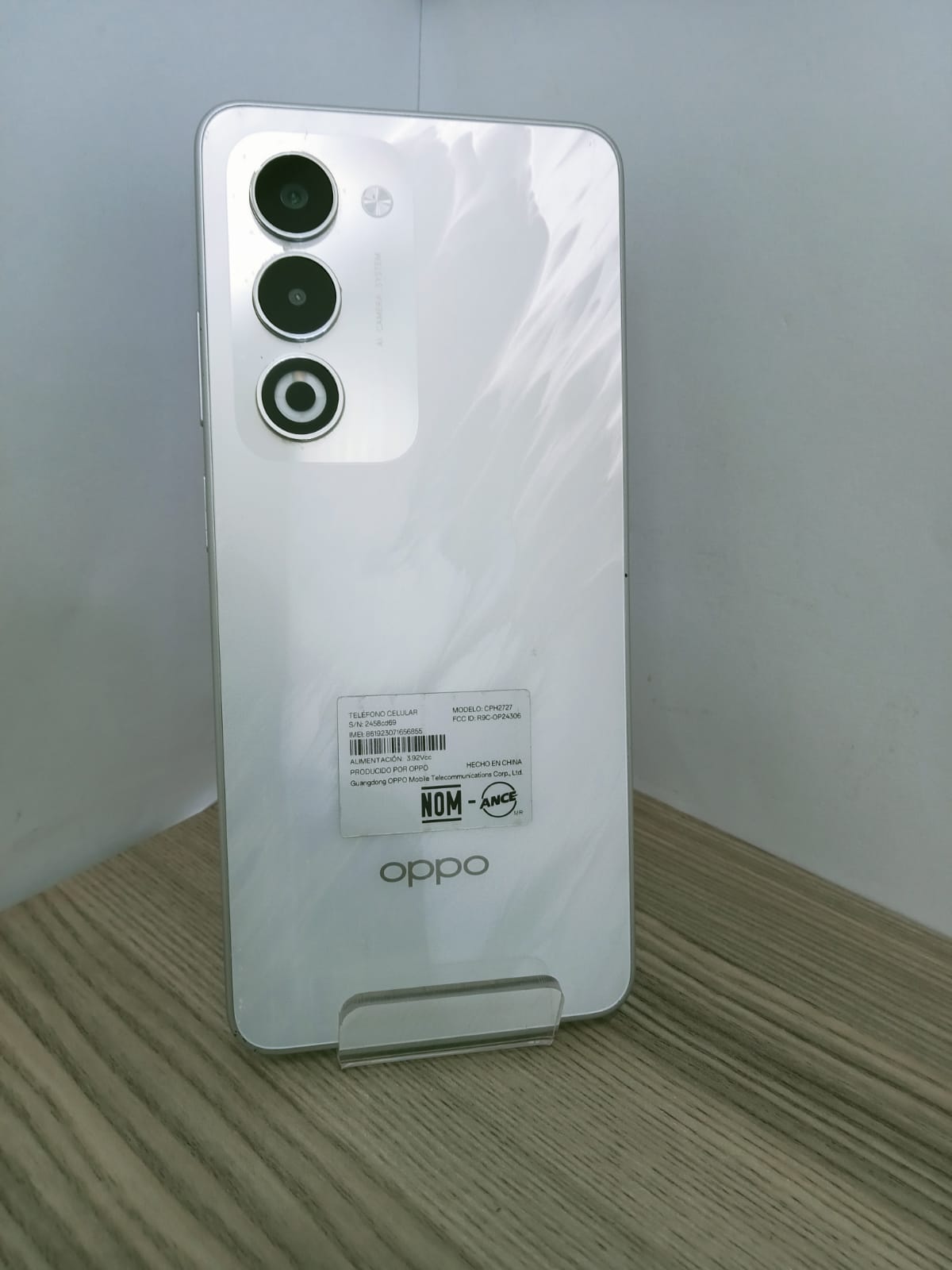 OPPO A5-USADO