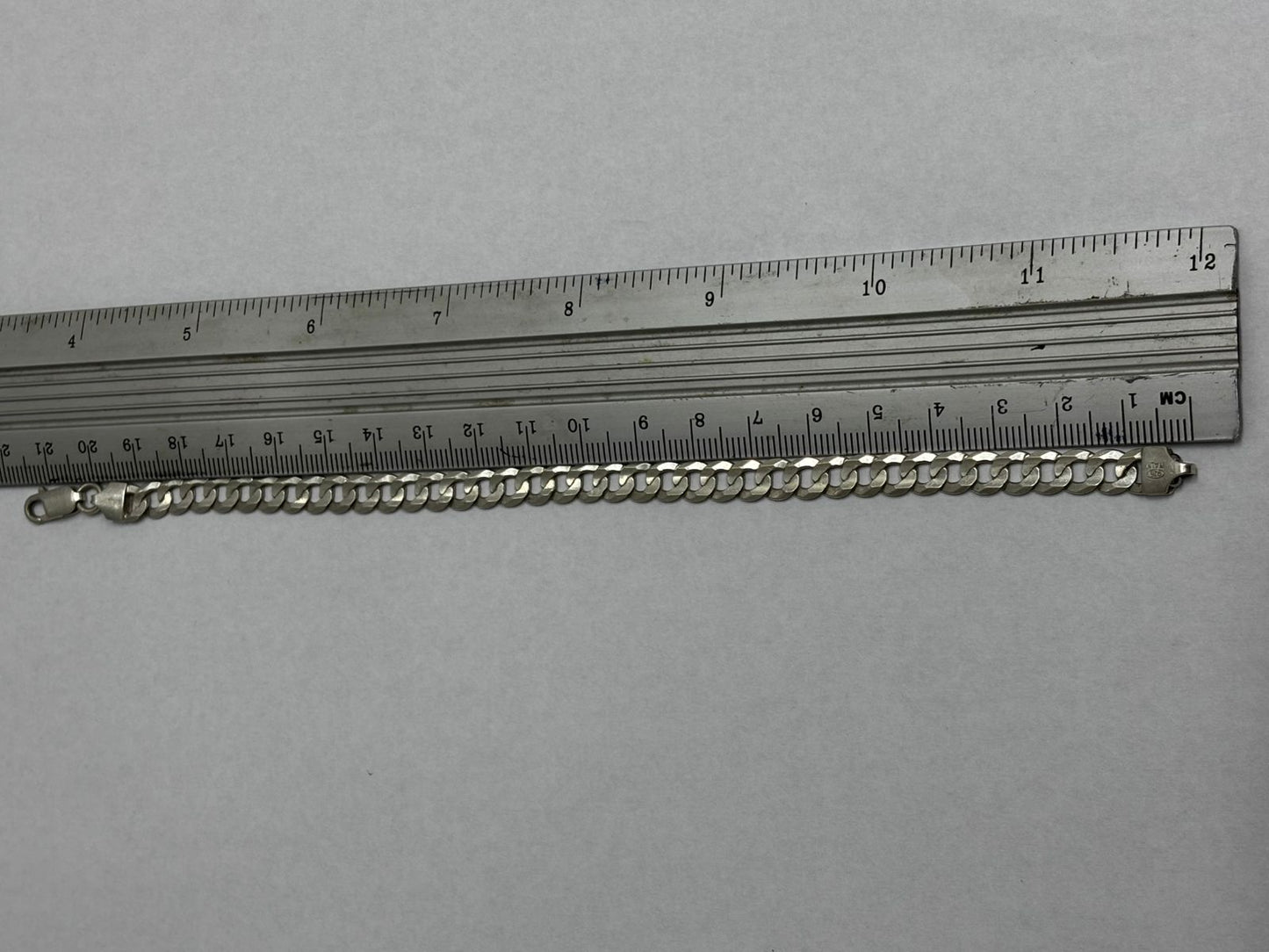 PULSERA DE PLATA 925 10 GR