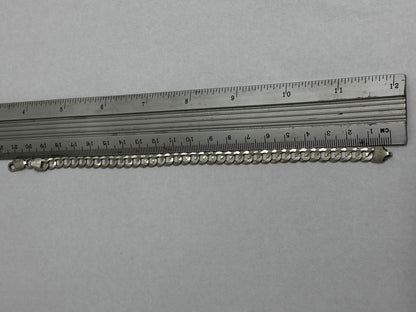 PULSERA DE PLATA 925 10 GR