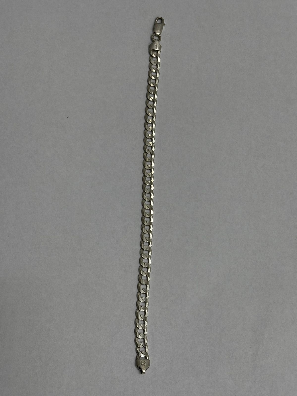 PULSERA DE PLATA 925 10 GR