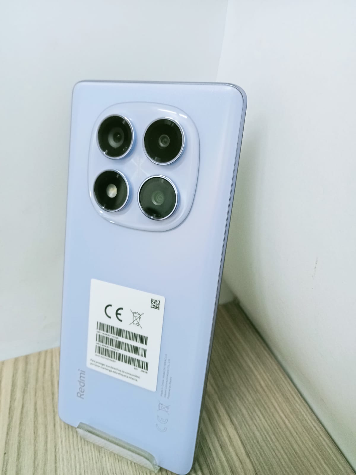 REDMI NOTE 14 PRO-USADO