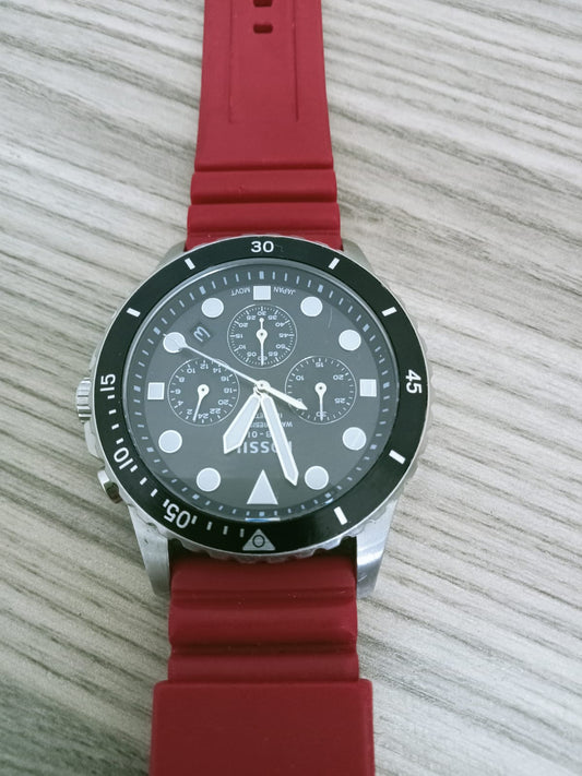 RELOJ FOSSIL FS5837-USADO