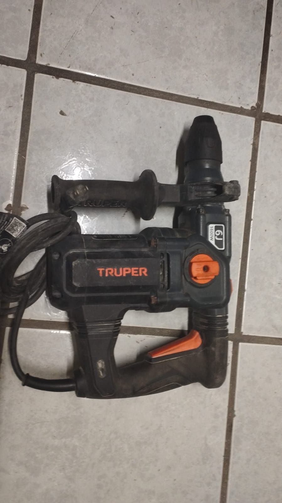🔨 Rompedor Usado Truper Modelo ROEL-60N 🔨