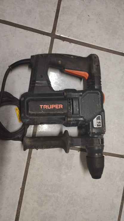 🔨 Rompedor Usado Truper Modelo ROEL-60N 🔨