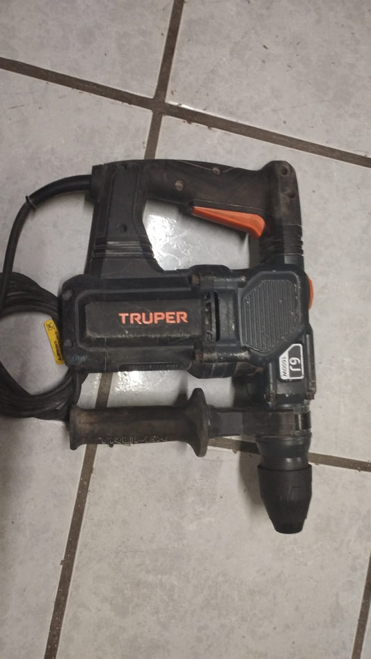 🔨 Rompedor Usado Truper Modelo ROEL-60N 🔨