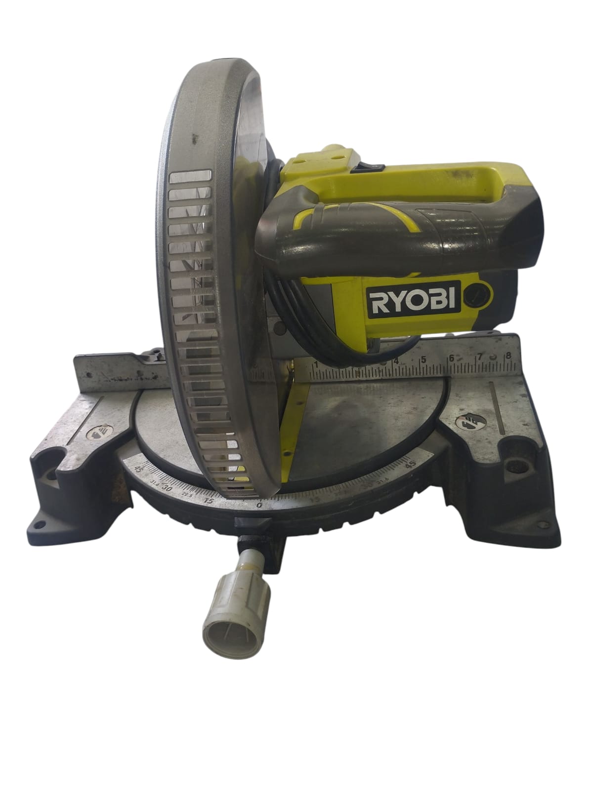 🪚⚡ CORTADORA RYOBI TS1346 - USADA ⚡🪚