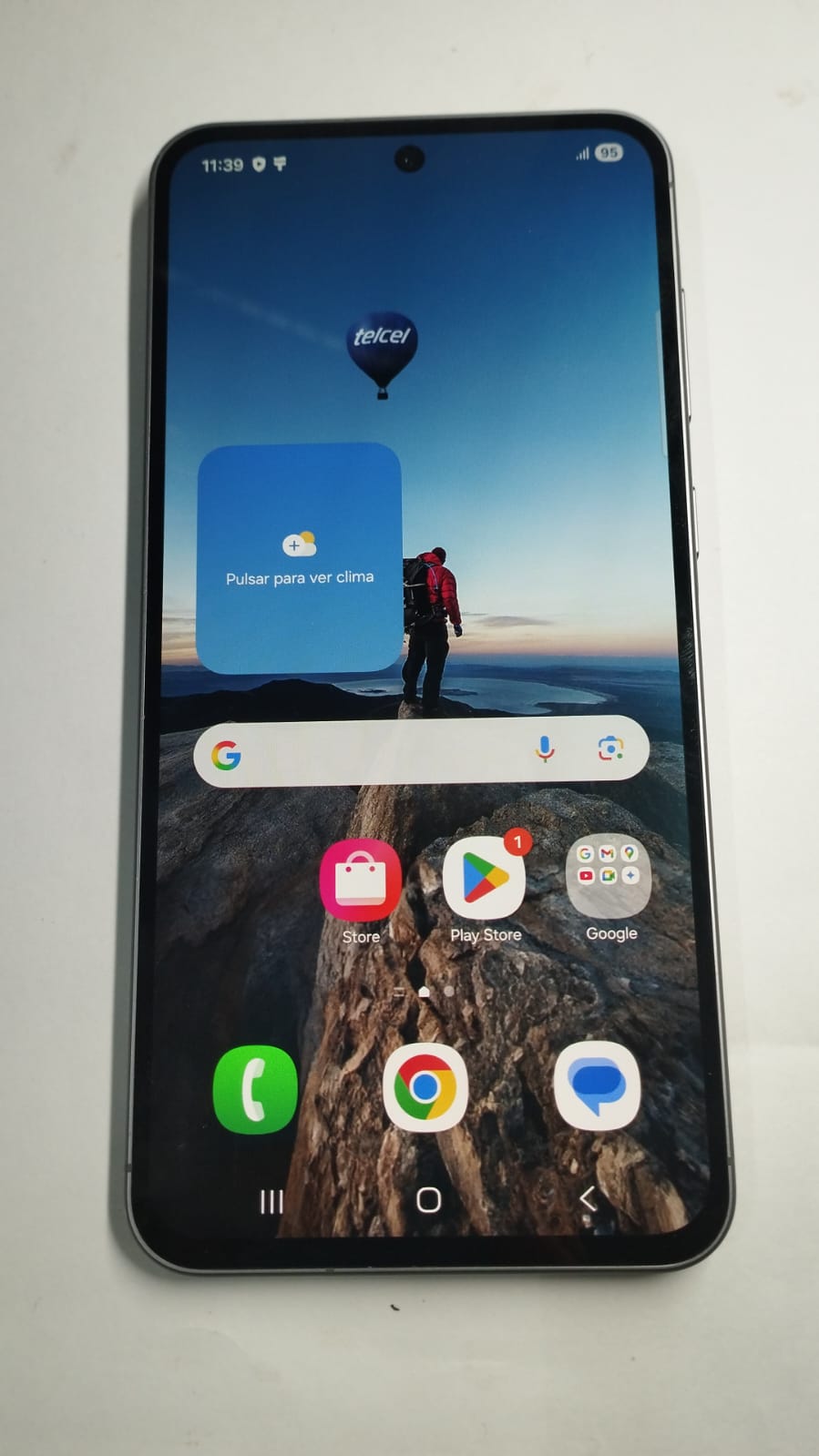📱 Celular Usado Samsung Galaxy A56 5G 256 GB / 8 GB RAM 📱