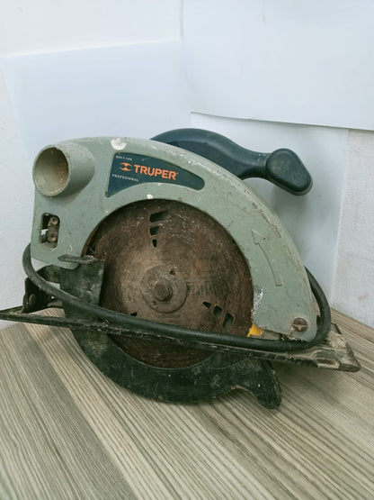SIERRA CIRCULAR TRUPER SICI-71/4A-USADA
