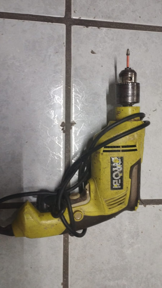 🔩 Taladro Usado Ryobi Modelo HD420 🔩
