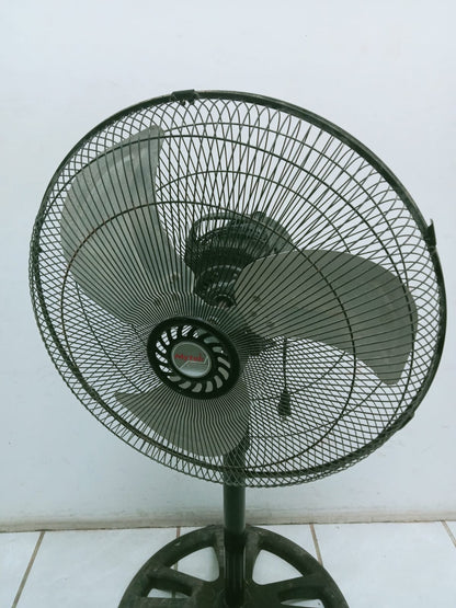VENTILADOR DE PEDESTAL MYTEK-USADO