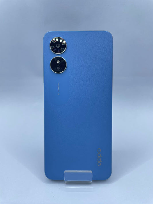 Celular Oppo A17 64GB 2RAM Azul