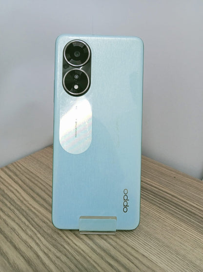 Celular Oppo A58 256 GB verde 8 GB RAM