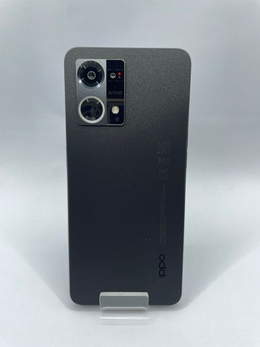 Celular Oppo Reno 7 Negro 128GB 4 RAM