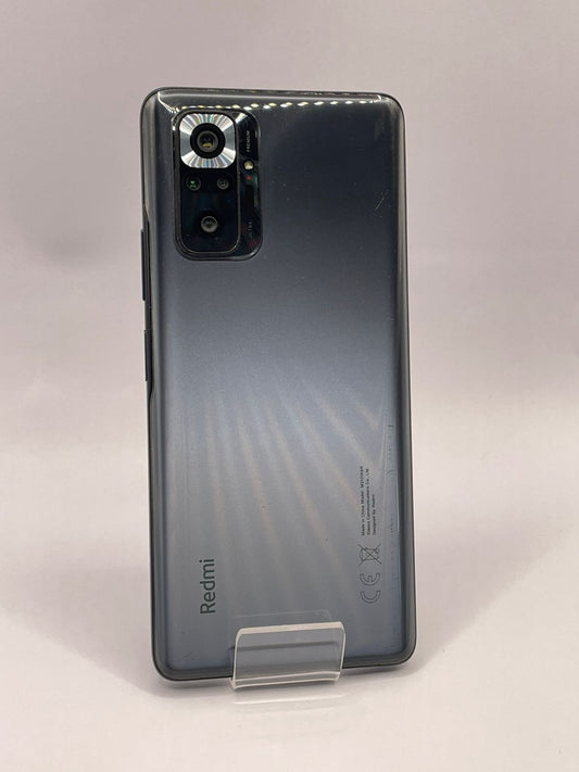 Celular Xiaomi Redmi Note 10 Pro 128GB 6 RAM Gris