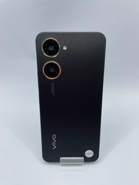 Celular vivo Y03 128GB 4RAM Negro