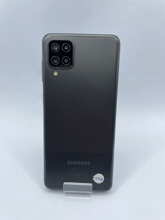 Celular Samsung Galaxy A12 64GB 4RAM Negro