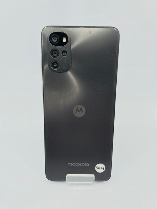Celular Motorola Moto G22 128GB 4RAM Negro