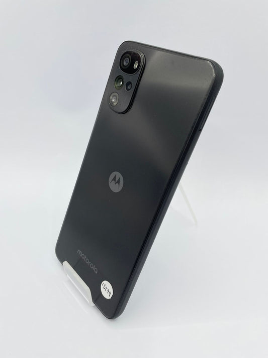 Celular Motorola Moto G22 128GB 4RAM Negro