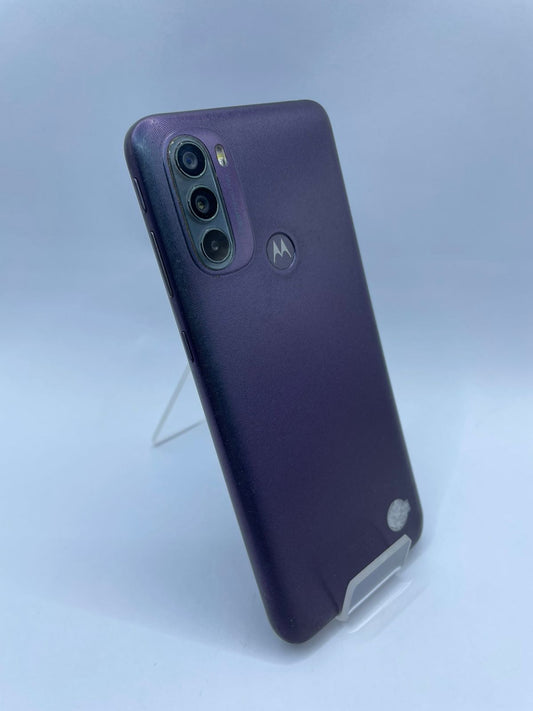 Celular Motorola Moto G31 128GB 4RAM Azul