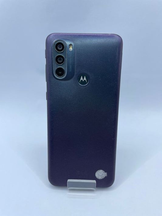 Celular Motorola Moto G31 128GB 4RAM Azul