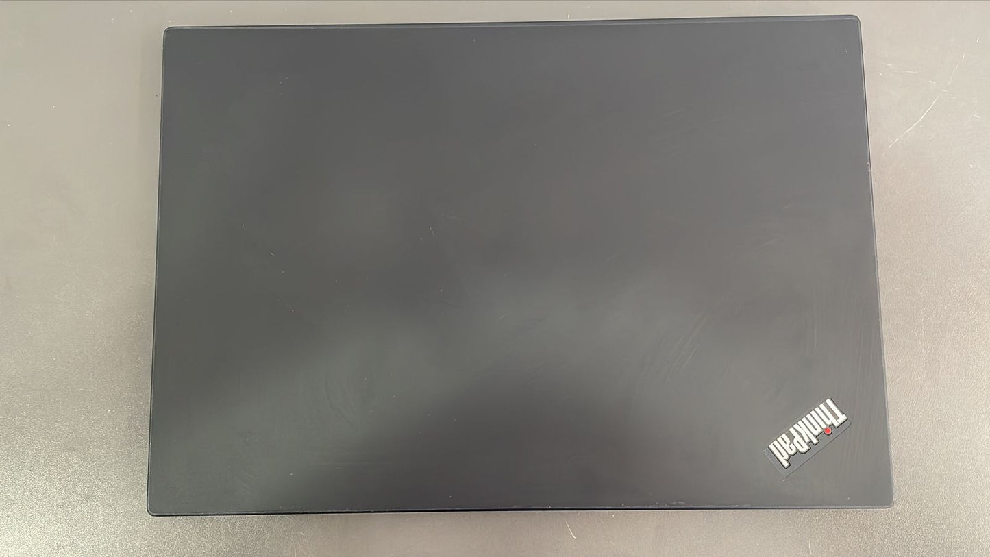 Laptop Lenovo Thinkpad Intel Core I5 476GB SSD 8RAM
