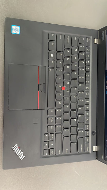 Laptop Lenovo Thinkpad Intel Core I5 476GB SSD 8RAM