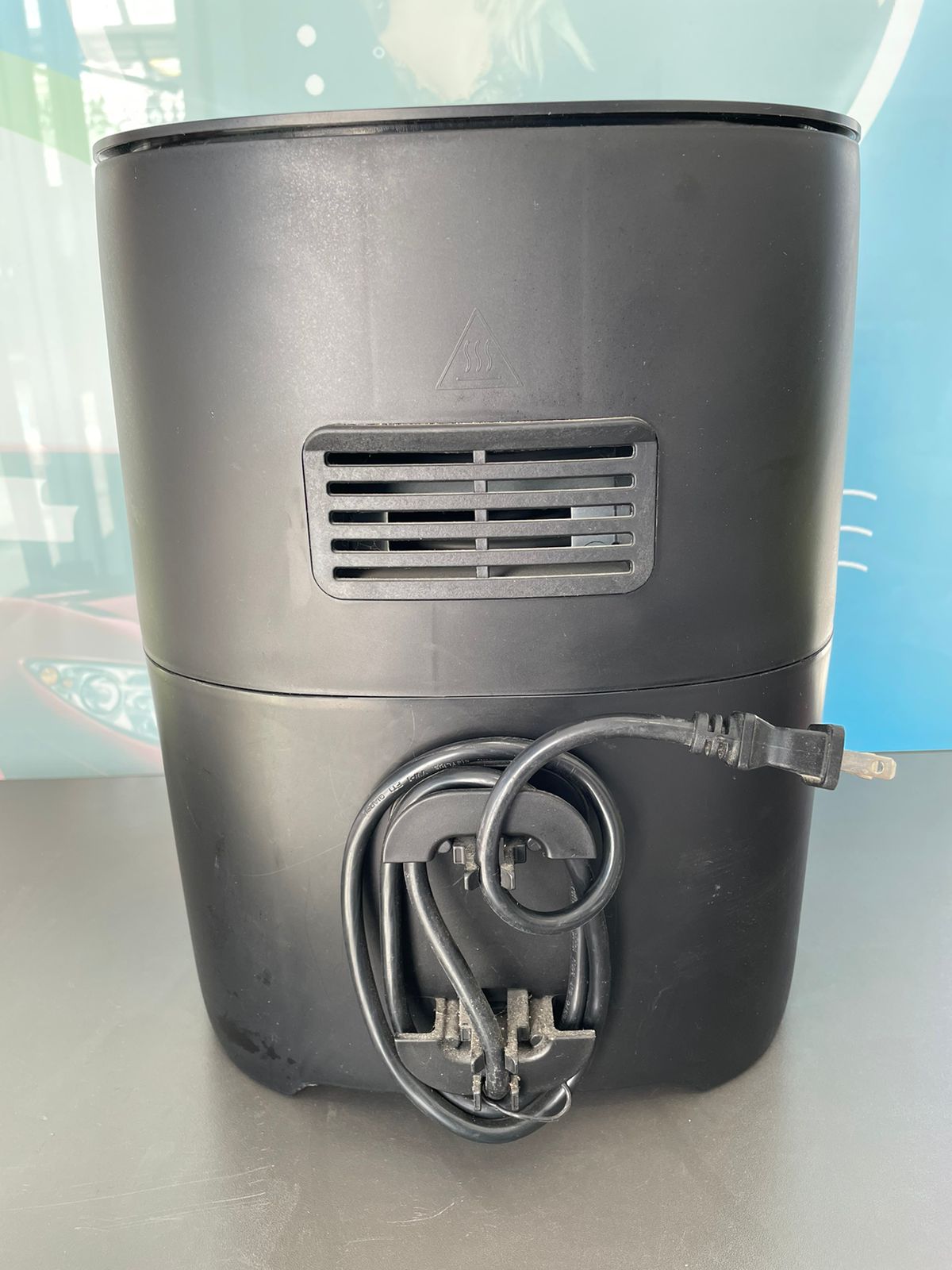 Freidora de Aire Gourmia