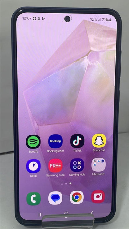 Celular Samsung A35 128GB 6RAM Color Azul