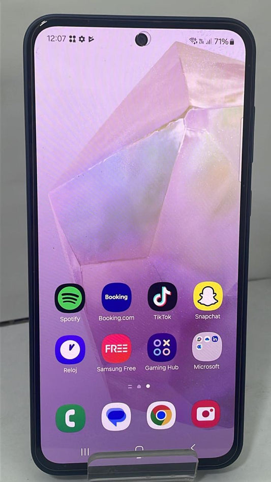 Celular Samsung A35 128GB 6RAM Color Azul