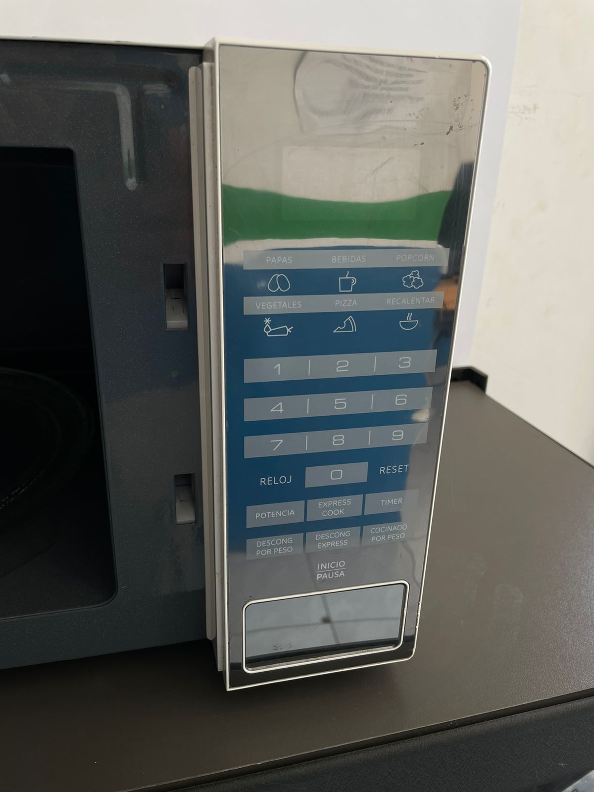 Horno de Microondas General Electric