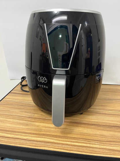 Freidora de Aire Avera 4.5 Litros FE01 Aire Caliente