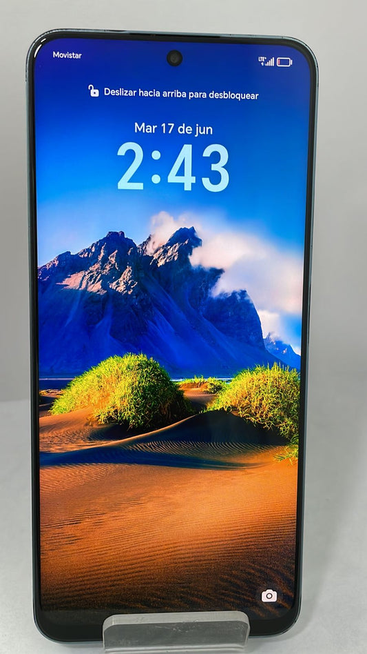CELULAR HONOR X7A COLOR DORADO