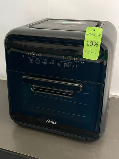 Freidora de Aire Oster - ¡Con 10% de descuento aplicable sobre el precio!