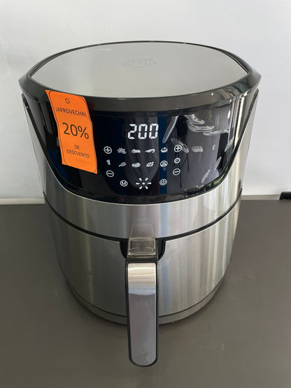 Freidora de Aire MasterChef Snap Basket - ¡Con 20% de descuento aplicable sobre el precio!