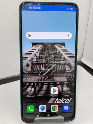 Redmi Note 9/128GB/4RAM/