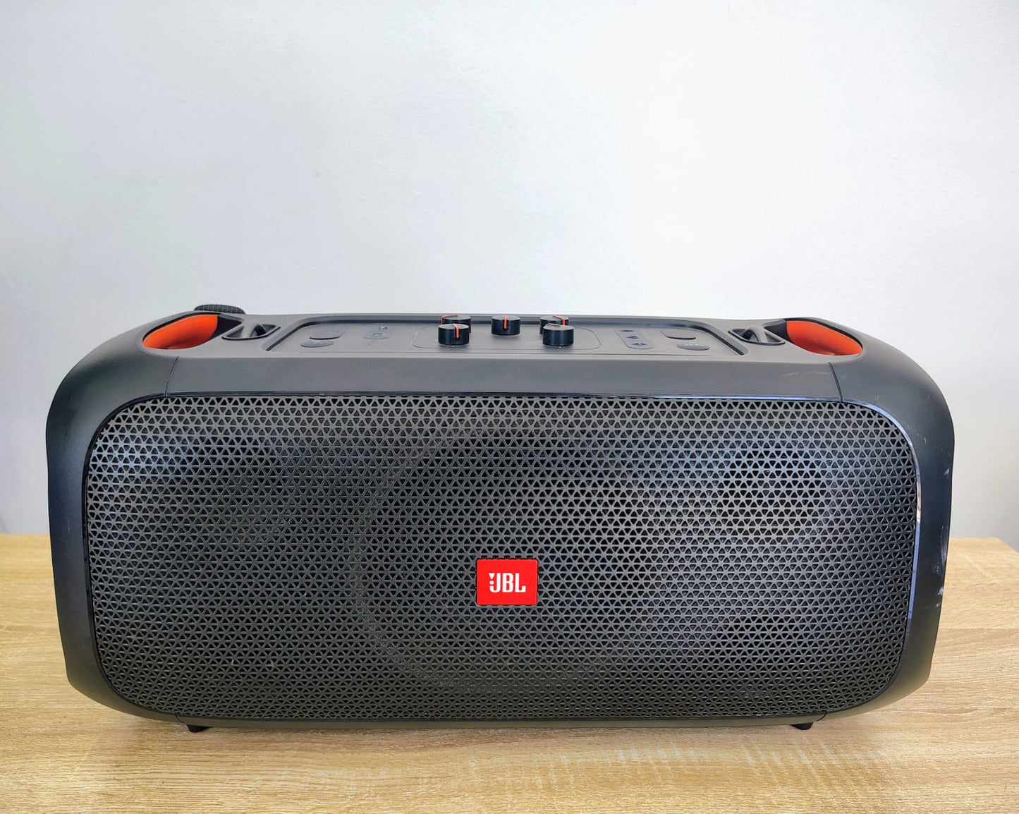 Bocina JBL PartyBox On-The-Go – Usada