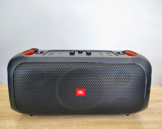 Bocina JBL PartyBox On-The-Go – Usada