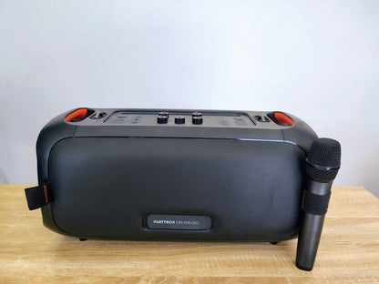 Bocina JBL PartyBox On-The-Go – Usada