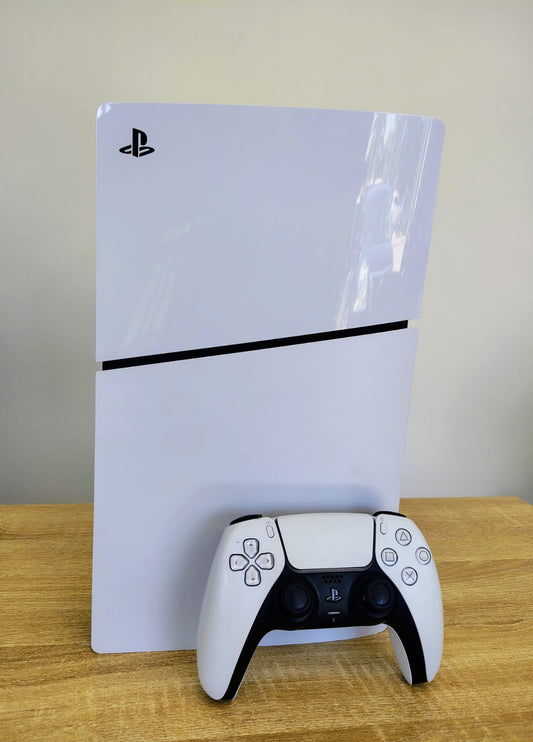 PlayStation 5 Slim – Usada