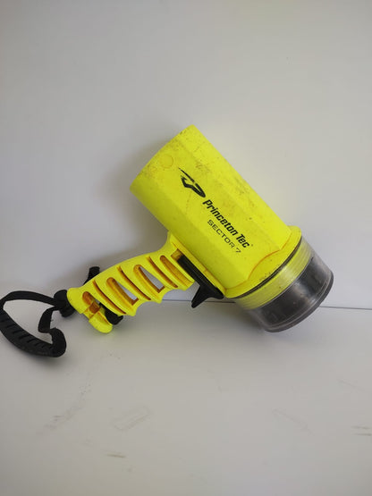 LAMPARA PRINCENTON SECOTR 7