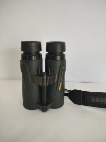 BINOCULARES NIKON MONARCH CON CORREA