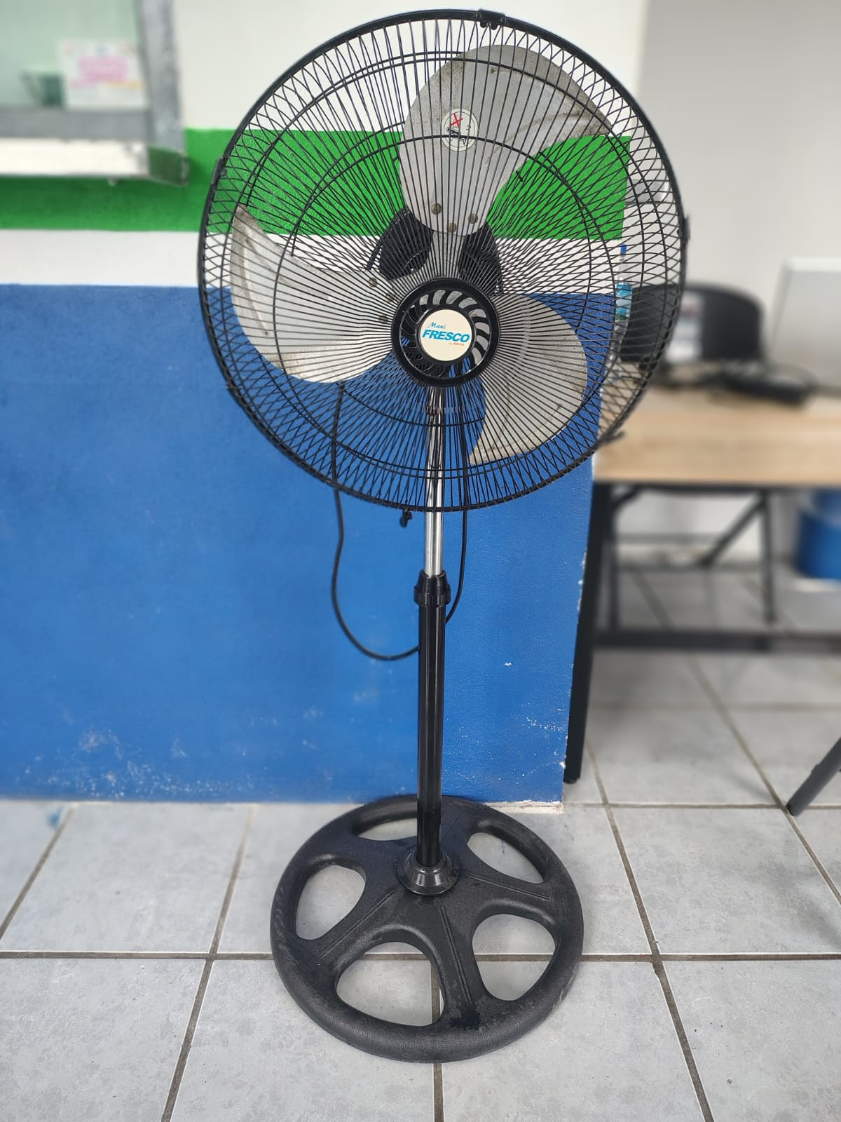 VENTILADOR MAXI FRESCO - USADO
