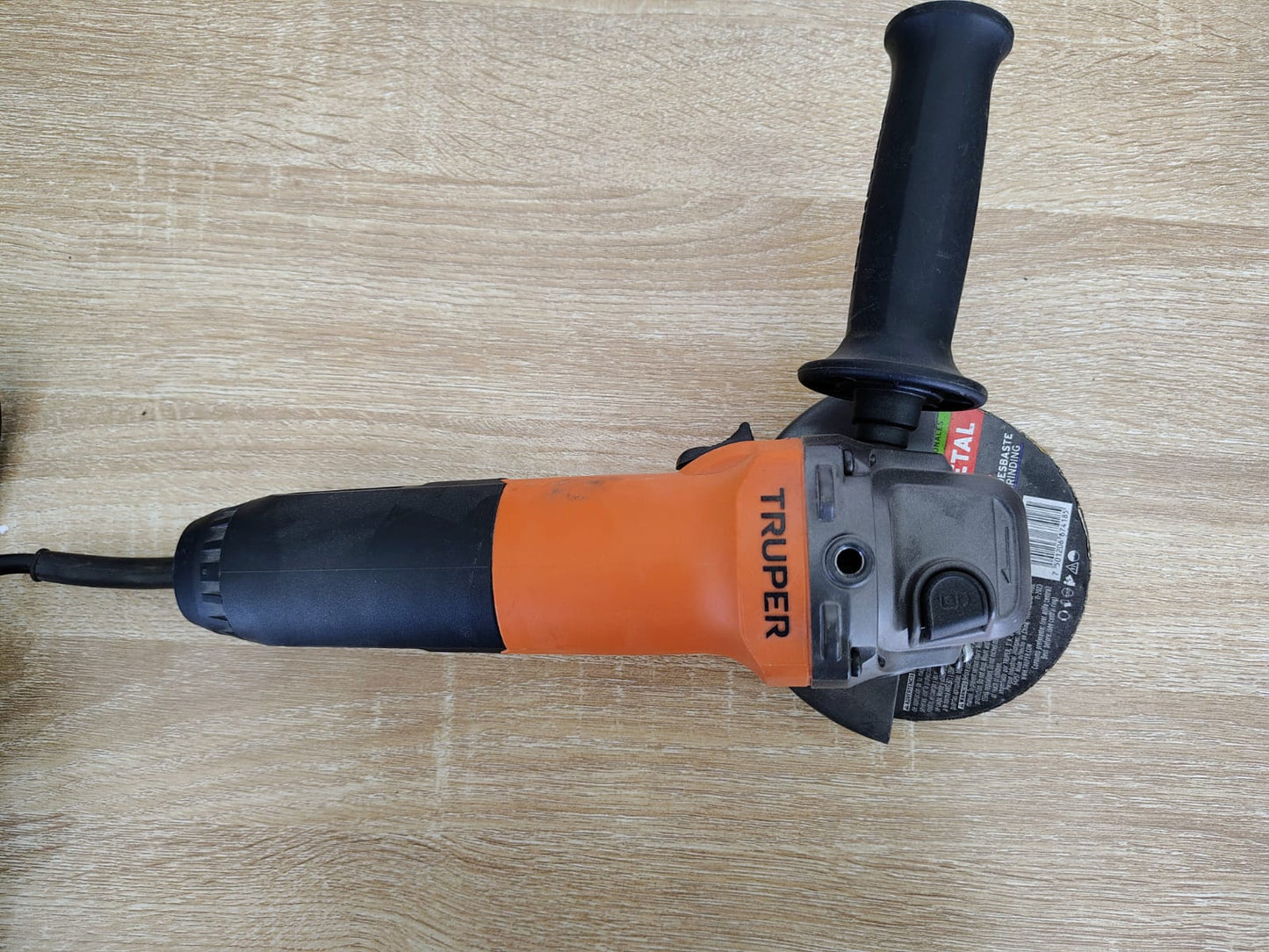 Mini Esmeril Truper – Usado