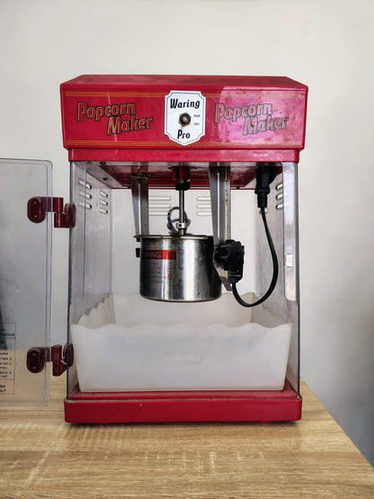 Palomera Popcorn Maker -Usada