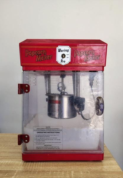 Palomera Popcorn Maker -Usada