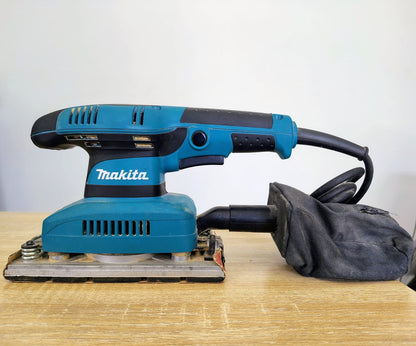 Lijadora Orbital Makita BO3710 – Usada