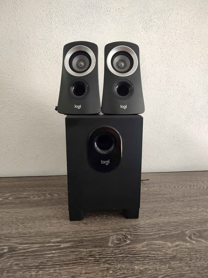 SISTEMA DE ALTAVOCES CON SUBWOFER