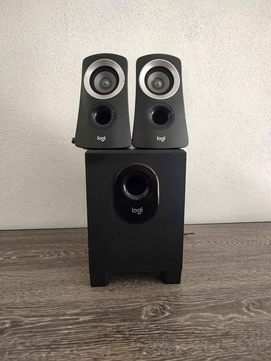 SISTEMA DE ALTAVOCES CON SUBWOFER