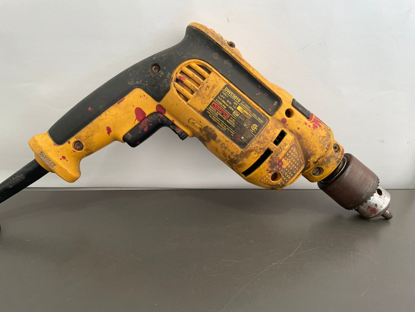 Taladro DeWalt DWE5010 (Usado)